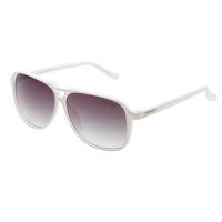 Kaporal Sonnenbrille KR3007_C02 Unisex Sunglasses Lady Men Weiß Pilot NEU & OVP