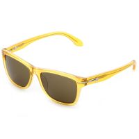 Calvin Klein Sonnenbrille CK4155S_170 Unisex Lady Men Sunglasses Gelb NEU & OVP