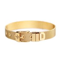 Mendozza Armband MJ-BR02802L Damen Charmband Gold