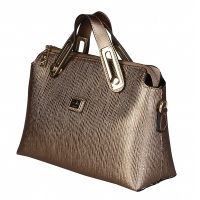 Versace 19.69 Handtasche 6VIW19035_DARK-COPPER-WOOD Damen Kupfer Women NEU & OVP