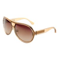 Michael Kors Sonnenbrille MKS295-717 Unisex Men Lady Sunglasses Gold NEU & OVP