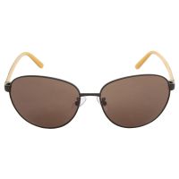 Calvin Klein Sonnenbrille CK1150S_001 Herren Men Sunglasses Schwarz NEU & OVP