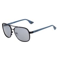 Diesel Sonnenbrille DL0023_5892C Herren Schwarz Blau Sunglasses Men NEU & OVP