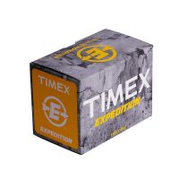 Timex Uhr T49978 EXPEDITION Herren Base Shock Chronograph Timer Black NEU & OVP