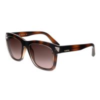 Valentino Sonnenbrille V725S-214 Damen Havana Rot Braun Sunglasses NEU & OVP