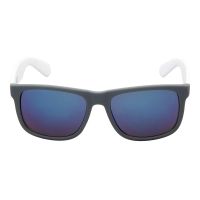 No Limits Sonnenbrille Wave_01 Herren Damen Blau Grau Weiß Sunglasses NEU & OVP