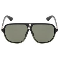 Diesel Sonnenbrille DL0043_6095N Herren Schwarz Grün Sunglasses Men NEU & OVP