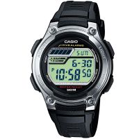 Casio Uhr W-212H-1AVES Herren Digitaluhr Armbanduhr Schwarz Watch NEU & OVP