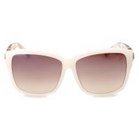 Swarovski Sonnenbrille SK0020-21F Damen Ladys Sunglasses Weiß Gold NEU & OVP