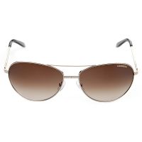 Carrera Unisex Sonnenbrille 69_3YG60CC+BM Lady Sunglasses Gold NEU & OVP