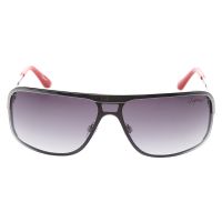 Kaporal Sonnenbrille KR3004_C01 Herren Sunglasses Silber Rot Silver NEU & OVP