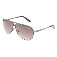 Kaporal Sonnenbrille KR4008_C02 Unisex Sunglasses Lady Men Weiß Pilot NEU & OVP