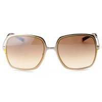 Dsquared2 Sonnenbrille DQ0012_28F Damen Sunglasses Lady's Gelb Gold NEU & OVP