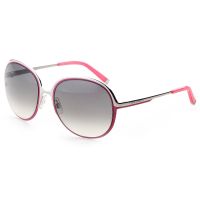 Dsquared2 Sonnenbrille DQ0011_20B Damen Sunglasses Lady's Pink Silber NEU & OVP