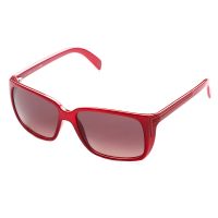 Fendi Sonnenbrille FS5220_615 Damen Rot Pink Grau Sunglasses Women NEU & OVP