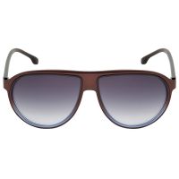 Diesel Sonnenbrille DL0058_6050B Herren Braun Blau Sunglasses Men NEU & OVP