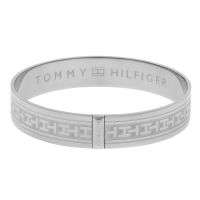 Tommy Hilfiger Armreif TH 2700019 Silber Armband Silver Bracelet NEU & OVP