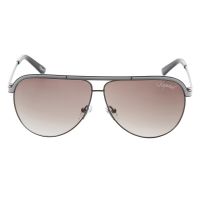 Kaporal Sonnenbrille KR4008_C02 Unisex Sunglasses Lady Men Weiß Pilot NEU & OVP