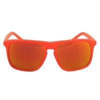 No Limits Sonnenbrille Pipe_Orange Herren Damen Neon Orange Sunglasses NEU & OVP