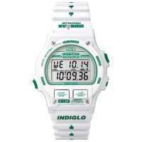 Timex Uhr T5K838 IRONMAN Indiglo Original Digital Unisex Weiß Watch NEU & OVP