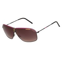 Carrera Sonnenbrille FUNKY_2I7_65 Damen Lady Sunglasses Schwarz Pink NEU & OVP