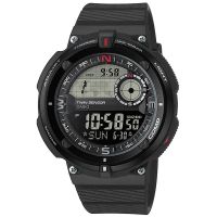 Casio Uhr SGW-600H-1BER Herren Digital Schwarz Watch Men NEU & OVP