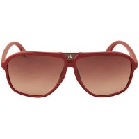 Calvin Klein Sonnenbrille CK3137S_365 Herren Men Sunglasses Rot Red NEU & OVP
