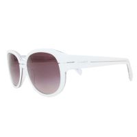 Jil Sander Sonnenbrille JS636S_971 Damen Lady Sunglasses Weiß White NEU & OVP