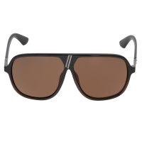 Diesel Sonnenbrille DL0043_6050J Herren Braun Silber Sunglasses Men NEU & OVP