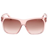 Tom Ford Sonnenbrille FT0188_72F Damen Sunglasses Lady Rosa Pink NEU & OVP