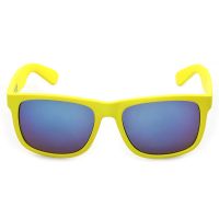 No Limits Sonnenbrille Wave_08 Herren Damen Gelb Blau Sunglasses NEU & OVP