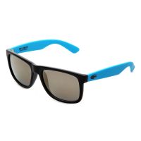 No Limits Sonnenbrille Wave_03 Herren Damen Schwarz Blau Sunglasses NEU & OVP