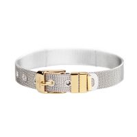 Mendozza Armband MJ-BR01802L Damen Charmband Silber Gold