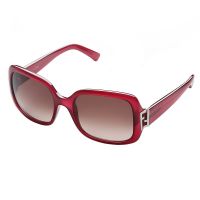 Fendi Sonnenbrille FS5234_615 Damen Lila Rot Grau Sunglasses Women NEU & OVP