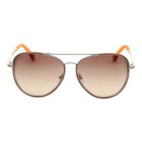 Michael Kors Sonnenbrille MKS167-045 Damen Ladys Sunglasses Braun NEU & OVP