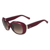 Valentino Sonnenbrille V620SR-606 Damen Sunglasses Women Rubin Rot NEU & OVP