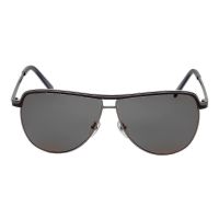 Michael Kors Sonnenbrille MKS170M-414 Herren Men Sunglasses Schwarz NEU & OVP