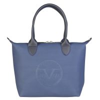 Versace 19.69 Handtasche 6VIW19086_NAVY-DIAMOND Damen Blau Bag Women NEU & OVP