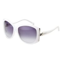 Swarovski Sonnenbrille SK0014-21W Damen Ladys Sunglasses Weiß White NEU & OVP