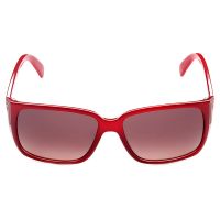 Fendi Sonnenbrille FS5220_615 Damen Rot Pink Grau Sunglasses Women NEU & OVP