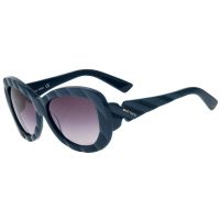 Diesel Sonnenbrille DL0007_5890W Damen Blau Silber Sunglasses Women NEU & OVP