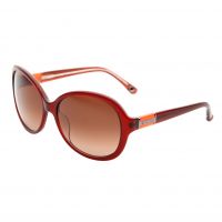 Michael Kors Sonnenbrille MKS299-604 Damen Jennah Ladys Sunglasses Rot NEU & OVP