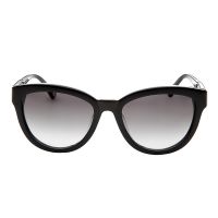 Michael Kors Sonnenbrille MKS292-019 Unisex Sasha Sunglasses Schwarz NEU & OVP