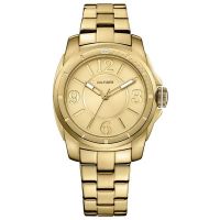 Tommy Hilfiger Uhr 1781139 Kelsey Damenuhr Edelstahl Gold Watch NEU & OVP