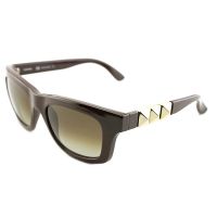 Valentino Sonnenbrille V691S-642 Damen Sunglasses Women Rubin Rot Gold NEU & OVP