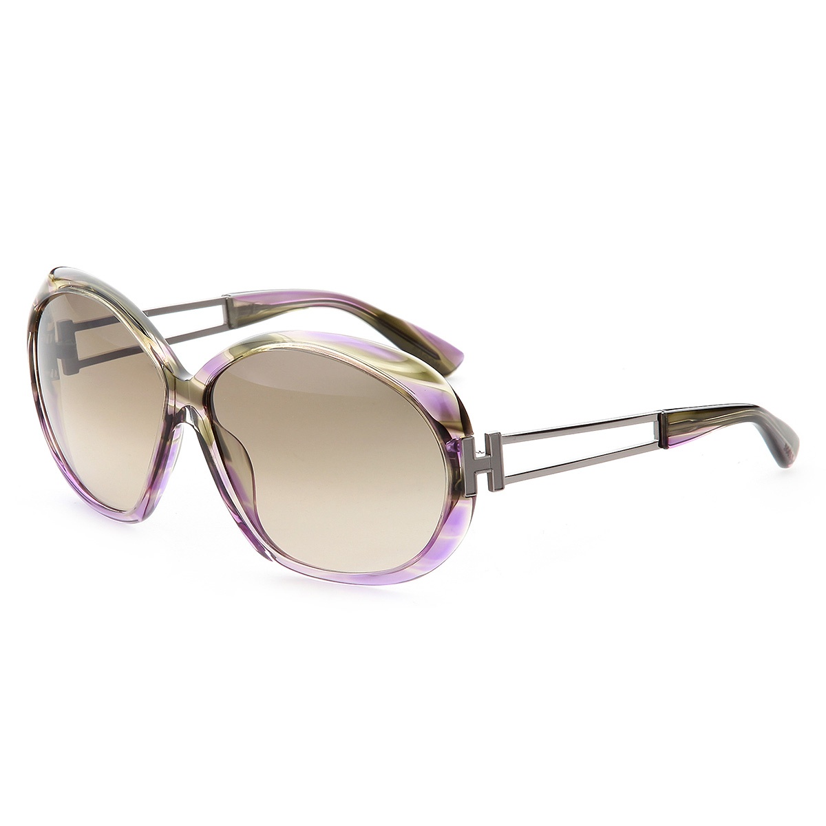 Echte Filmlinsen Brillen mit Bat Shape Ladys Eyewear Frauen Sonnenbrille